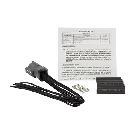 Motorcraft Wire Assembly, Wpt737 WPT737